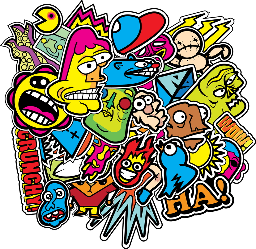 Sticker Pack